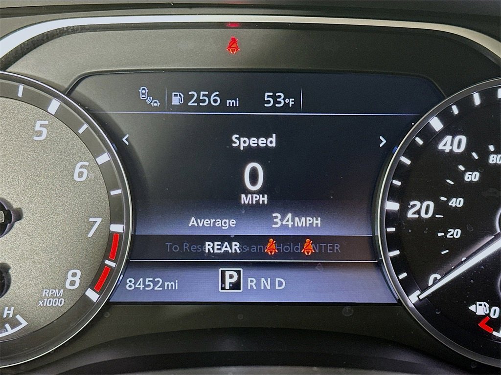 Used 2024 Nissan Frontier SV w/ SV Convenience Package image 15