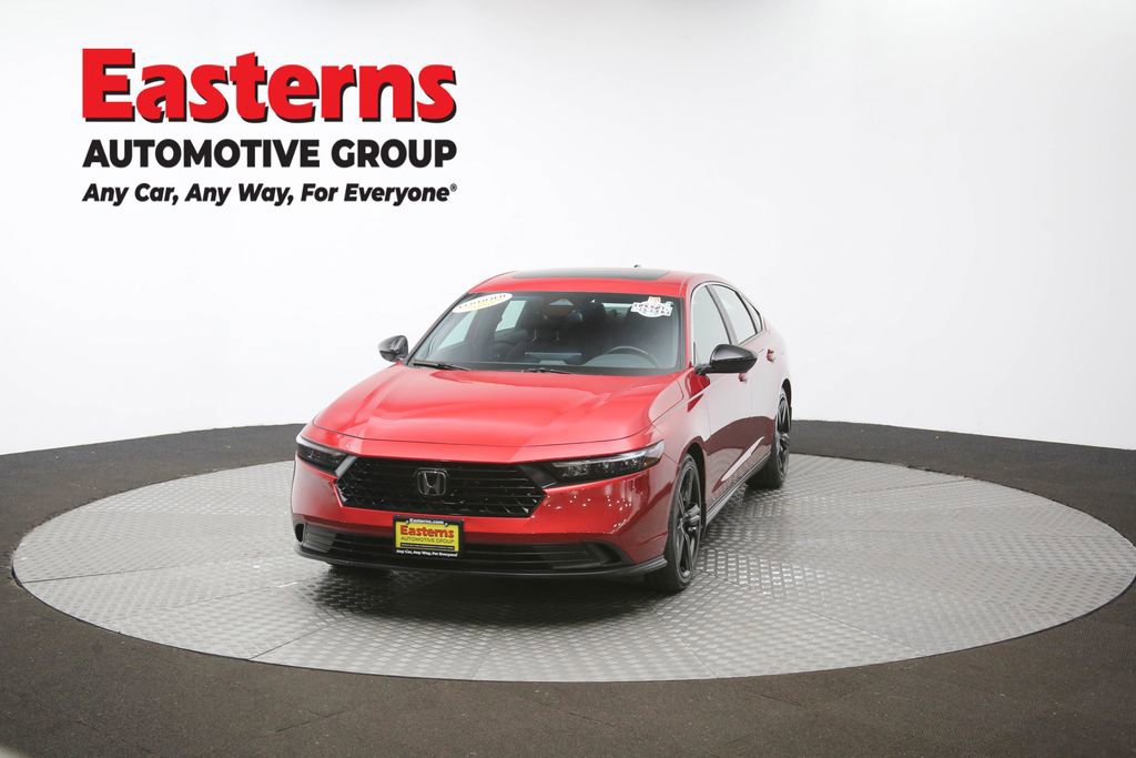 Used 2024 Honda Accord Sport image 52