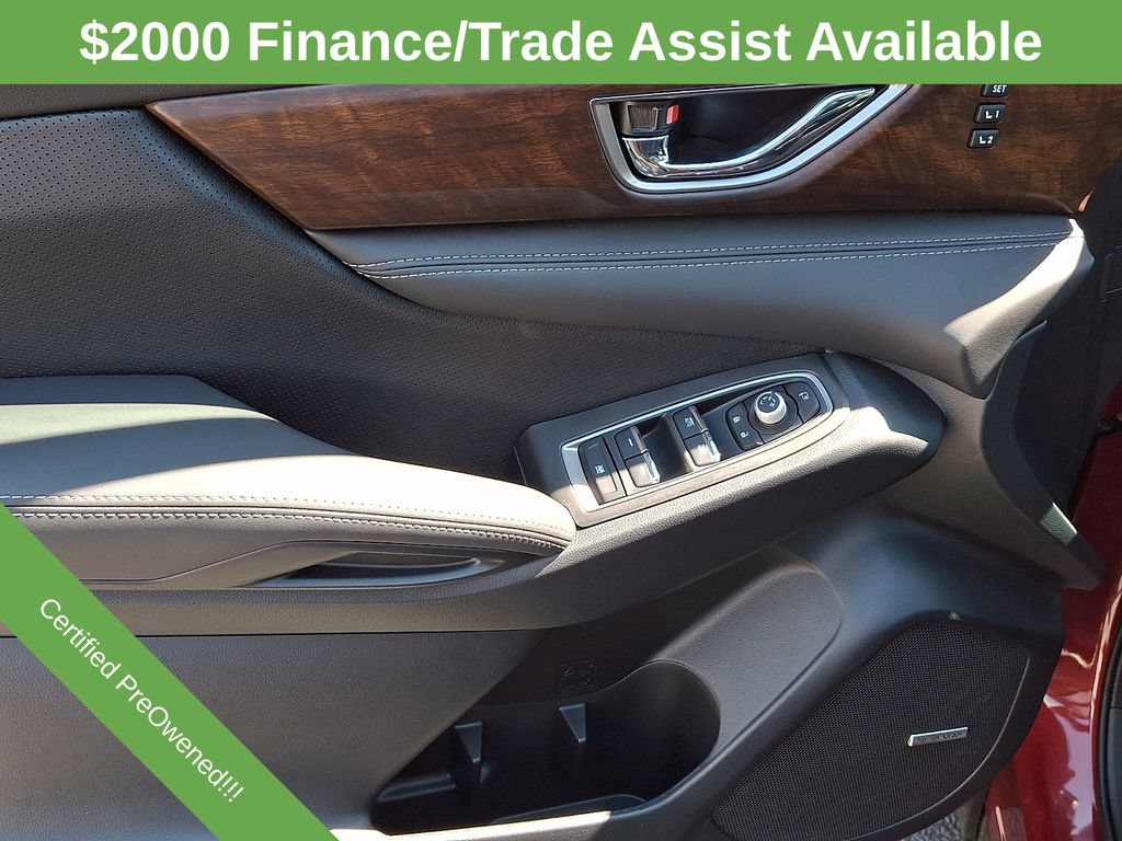 Used 2025 Subaru Ascent Touring AWD/4WD image 13