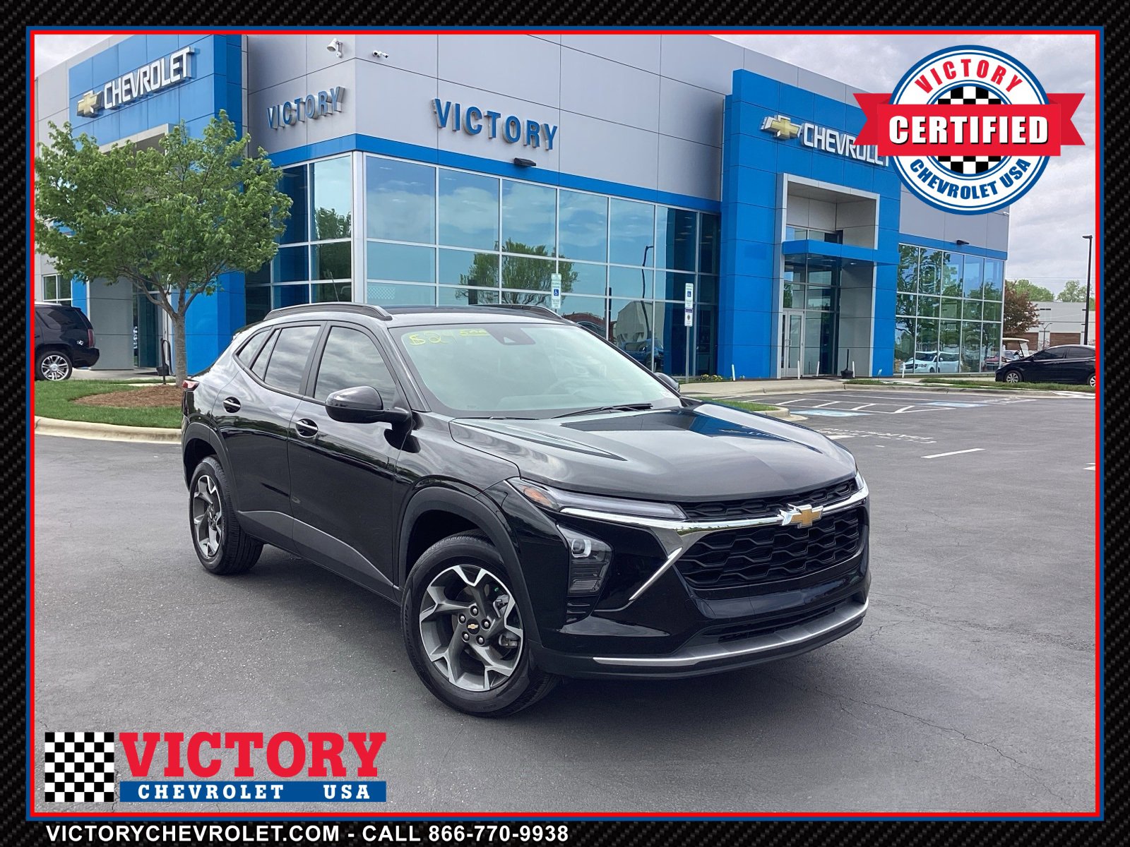 Used 2024 Chevrolet Trax LT