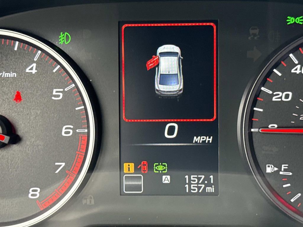 New 2025 Subaru WRX Premium w/ Popular Package #2A image 35