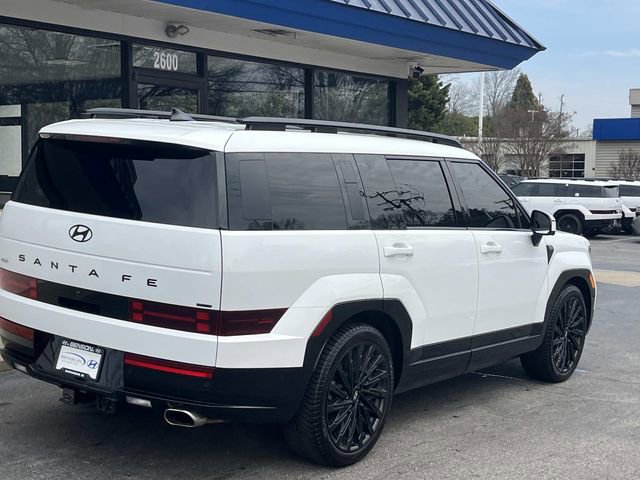 Used 2024 Hyundai Santa Fe Calligraphy image 8