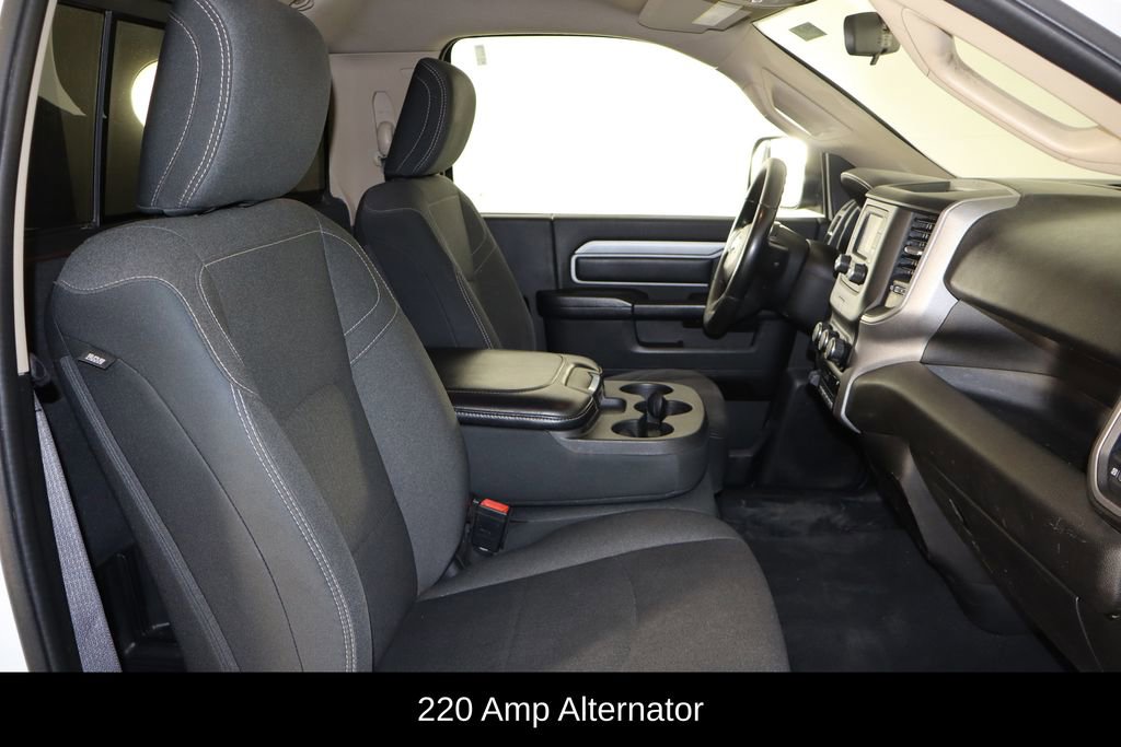 Used 2020 RAM 2500 Tradesman image 17