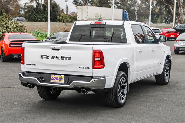 New 2026 RAM 1500 Laramie image 4