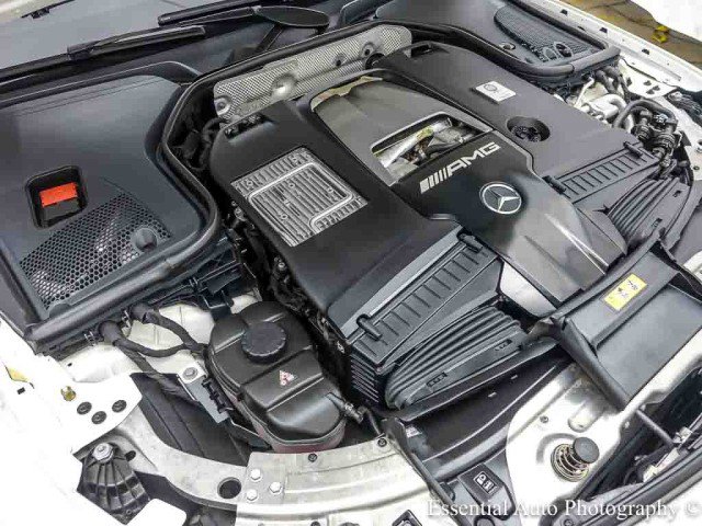 Used 2018 Mercedes-Benz E 63 AMG S image 35