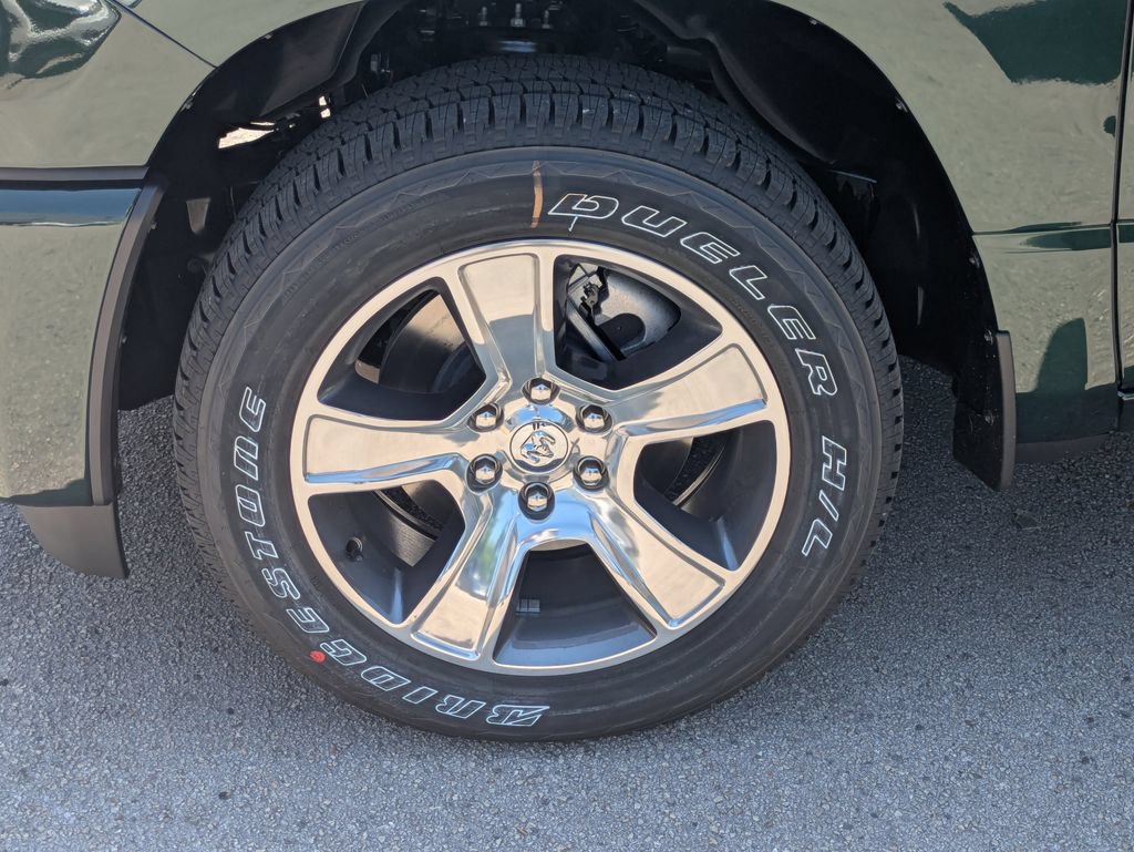 New 2026 RAM 1500 Tradesman RWD image 11