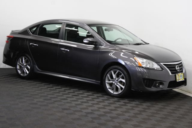 Used 2015 Nissan Sentra SR w/ Navigation Package