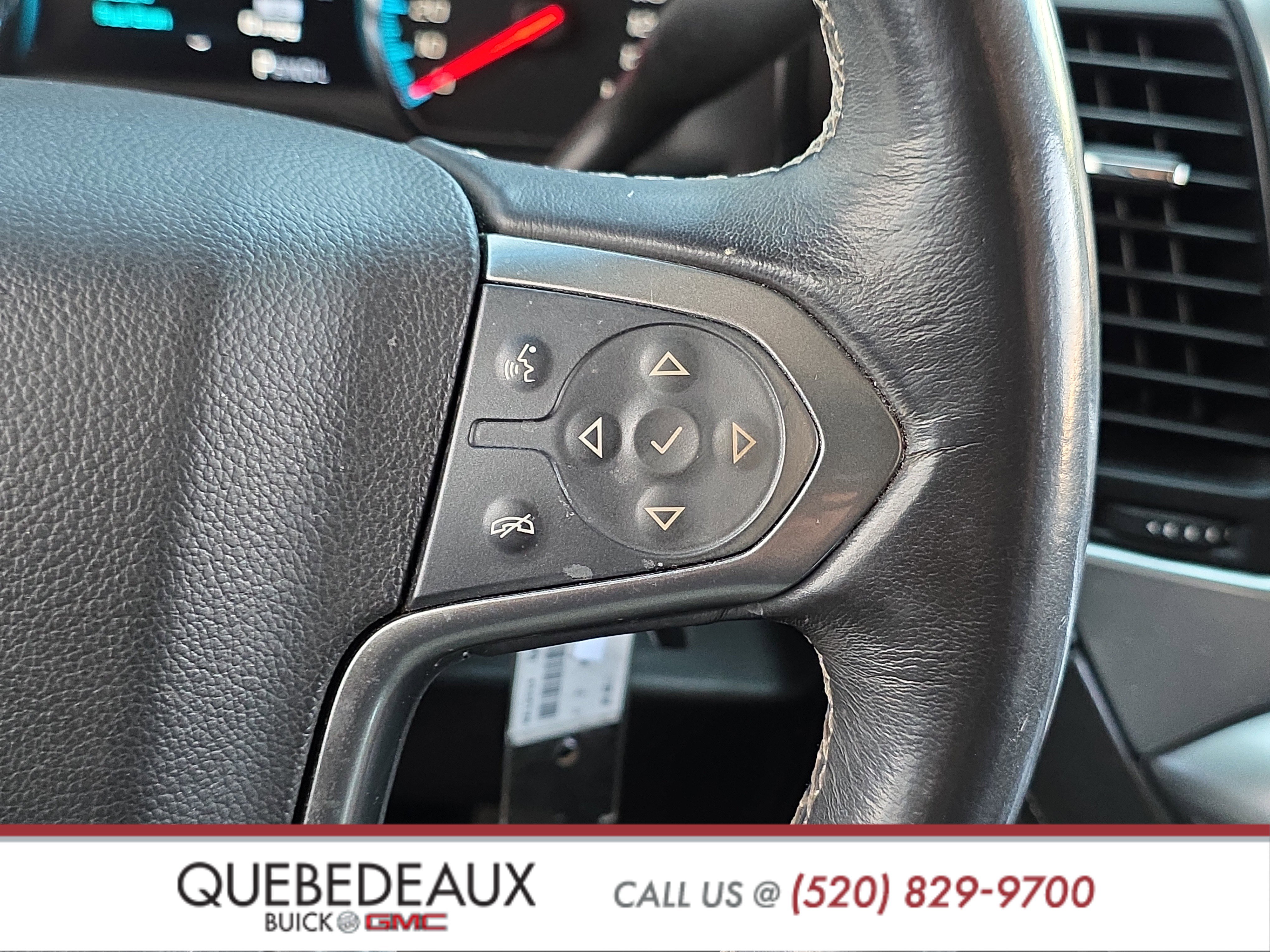 Used 2017 Chevrolet Tahoe LT w/ LT Midnight Edition RWD image 14