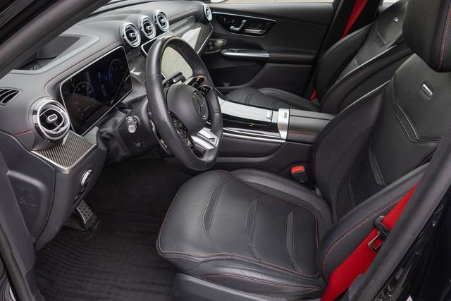 Used 2025 Mercedes-Benz GLC 43 AMG 4MATIC image 2