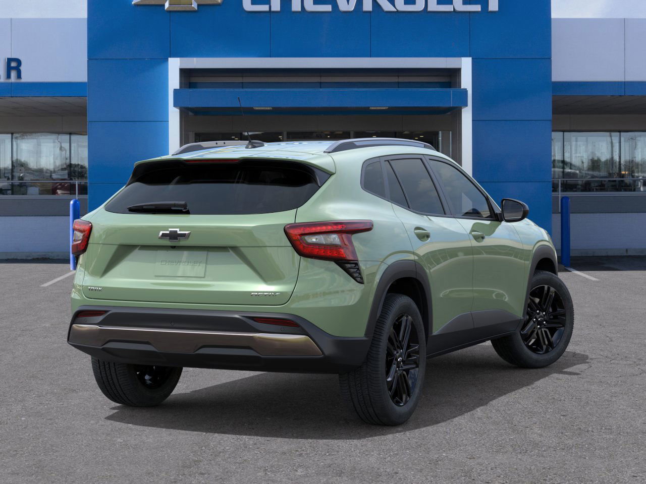 New 2026 Chevrolet Trax ACTIV w/ Driver Confidence Package image 28