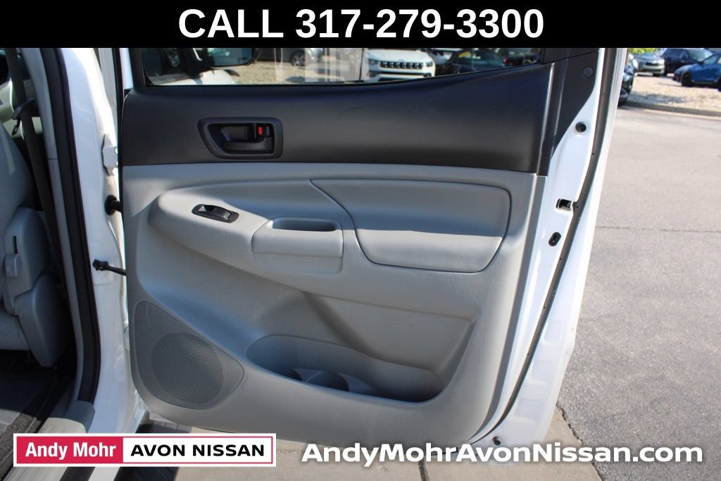 Used 2012 Toyota Tacoma PreRunner w/ SR5 Pkg RWD image 20