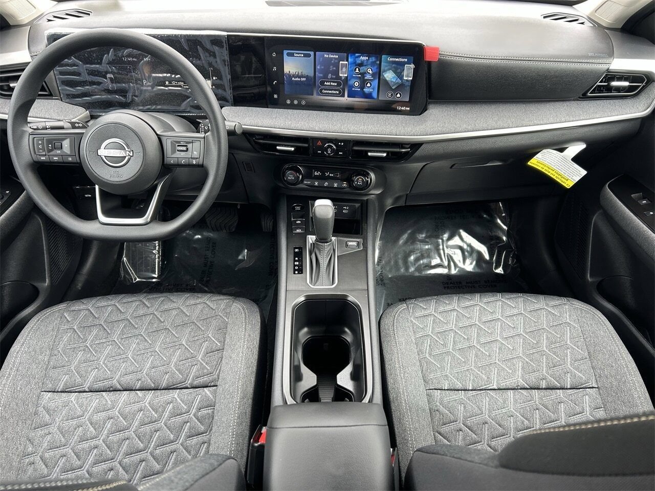 New 2026 Nissan Kicks SV FWD image 18