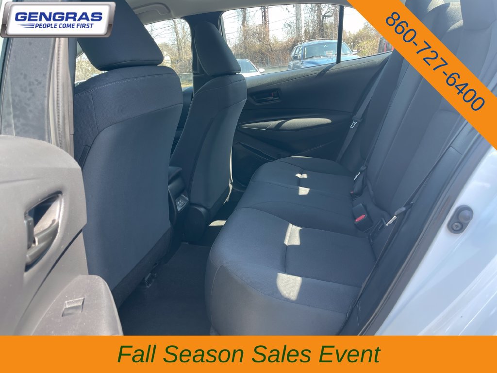 Used 2024 Toyota Corolla LE FWD image 27