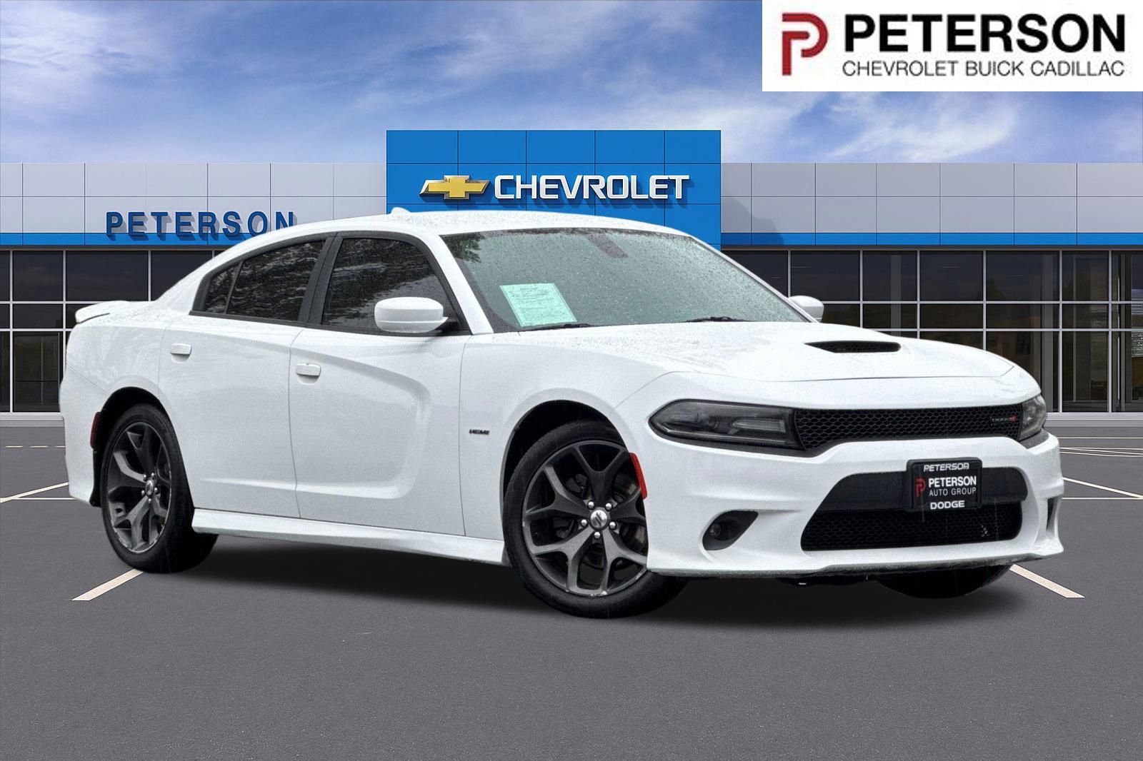 Used 2019 Dodge Charger R/T w/ Navigation & Travel Group image 1