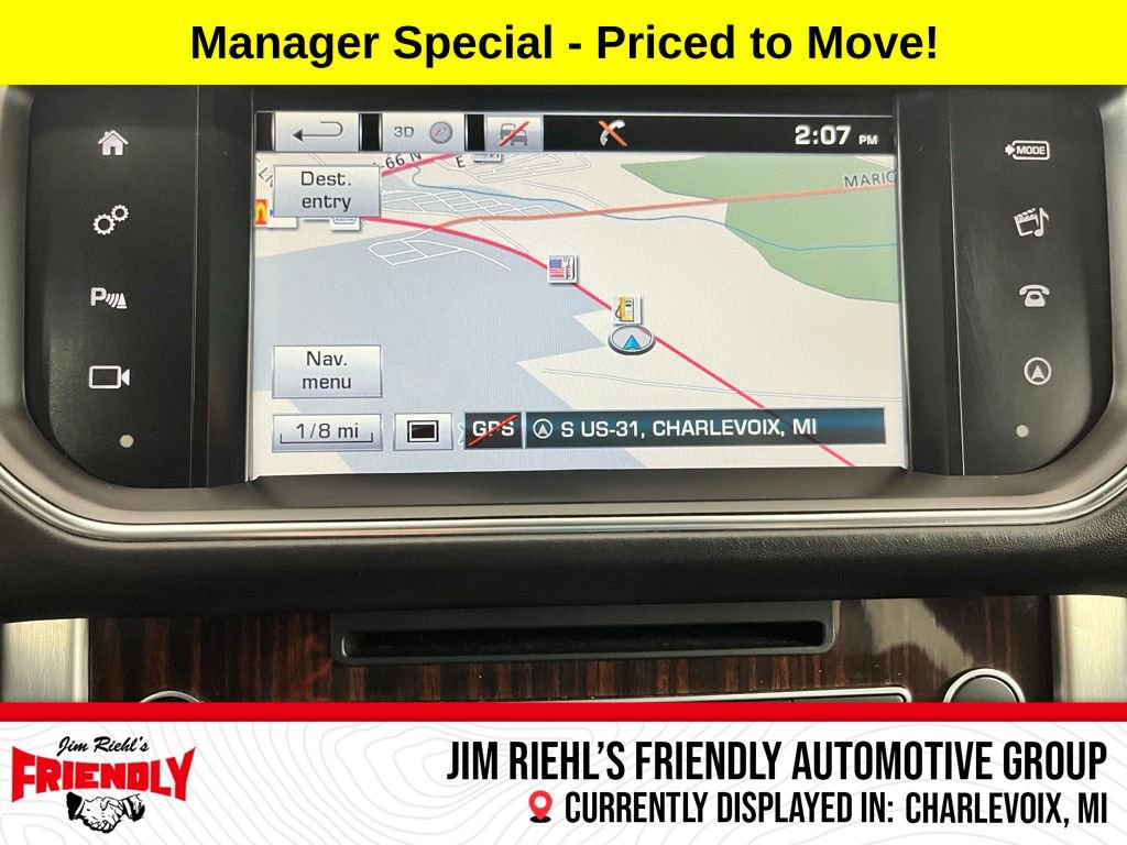 Used 2016 Land Rover Range Rover Supercharged AWD/4WD image 20