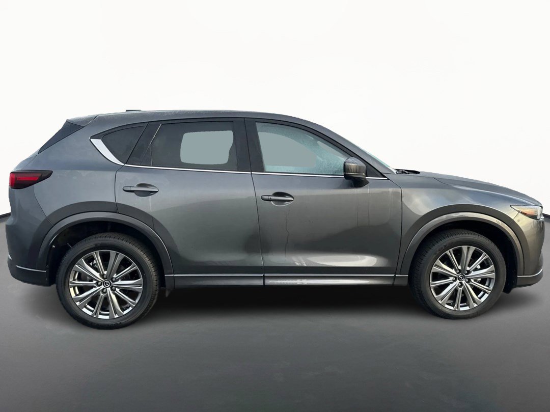 Certified 2025 MAZDA CX-5 Signature image 2