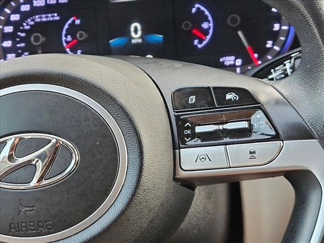 Used 2024 Hyundai Tucson SEL AWD/4WD image 21