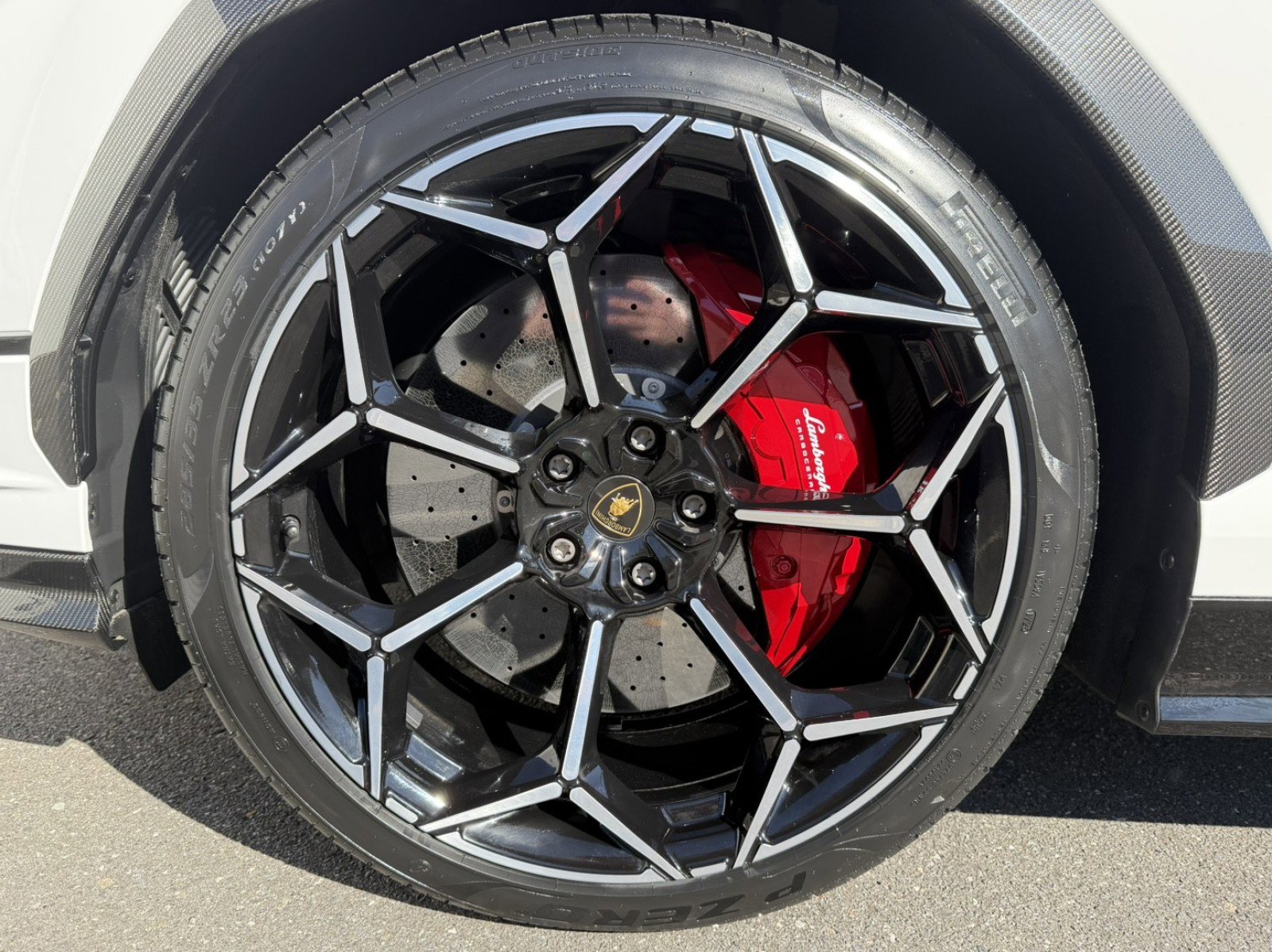 Used 2023 Lamborghini Urus Performante image 10