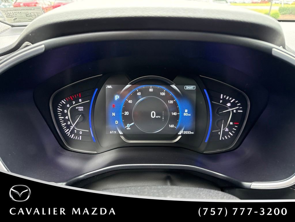 Used 2019 Hyundai Santa Fe Limited FWD image 15