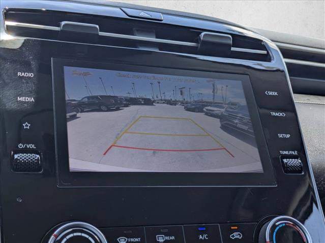 Used 2023 Hyundai Tucson SEL AWD/4WD image 13