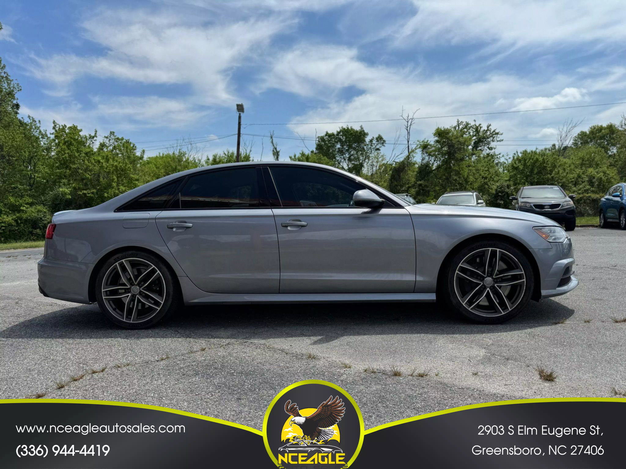 Used 2016 Audi S6 Premium Plus image 4