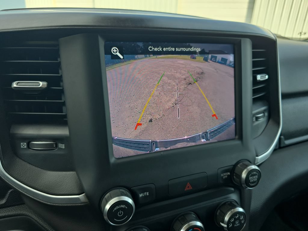 Used 2020 RAM 1500 Big Horn AWD/4WD image 20