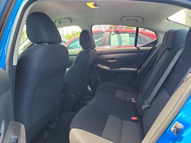 Used 2021 Nissan Sentra SV w/ Trunk Package FWD image 15