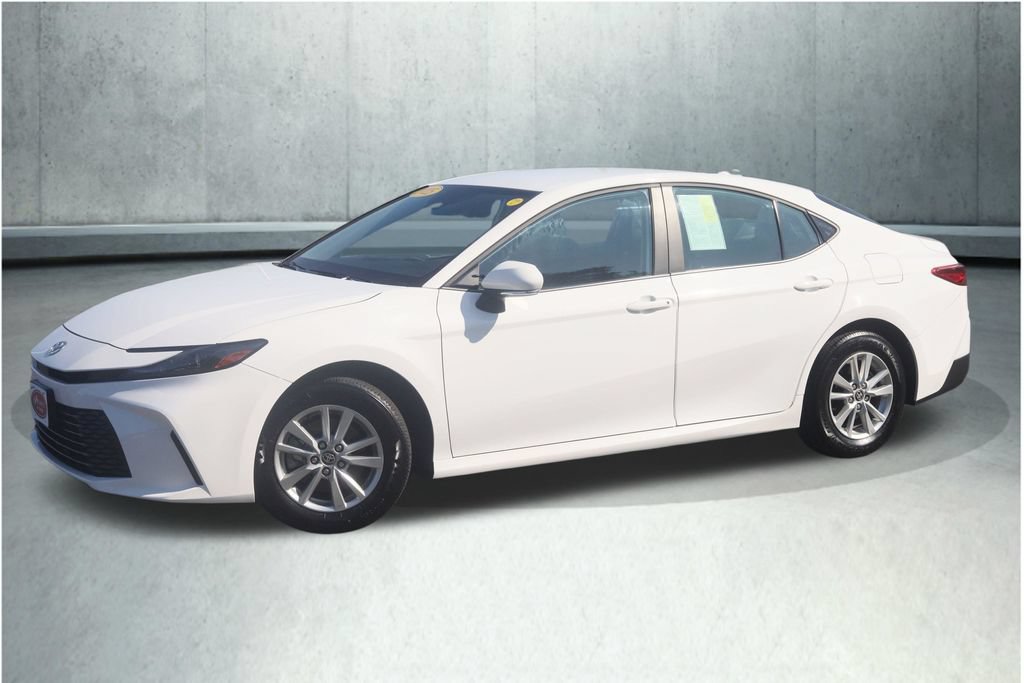 Used 2025 Toyota Camry LE w/ Convenience Package AWD/4WD image 21