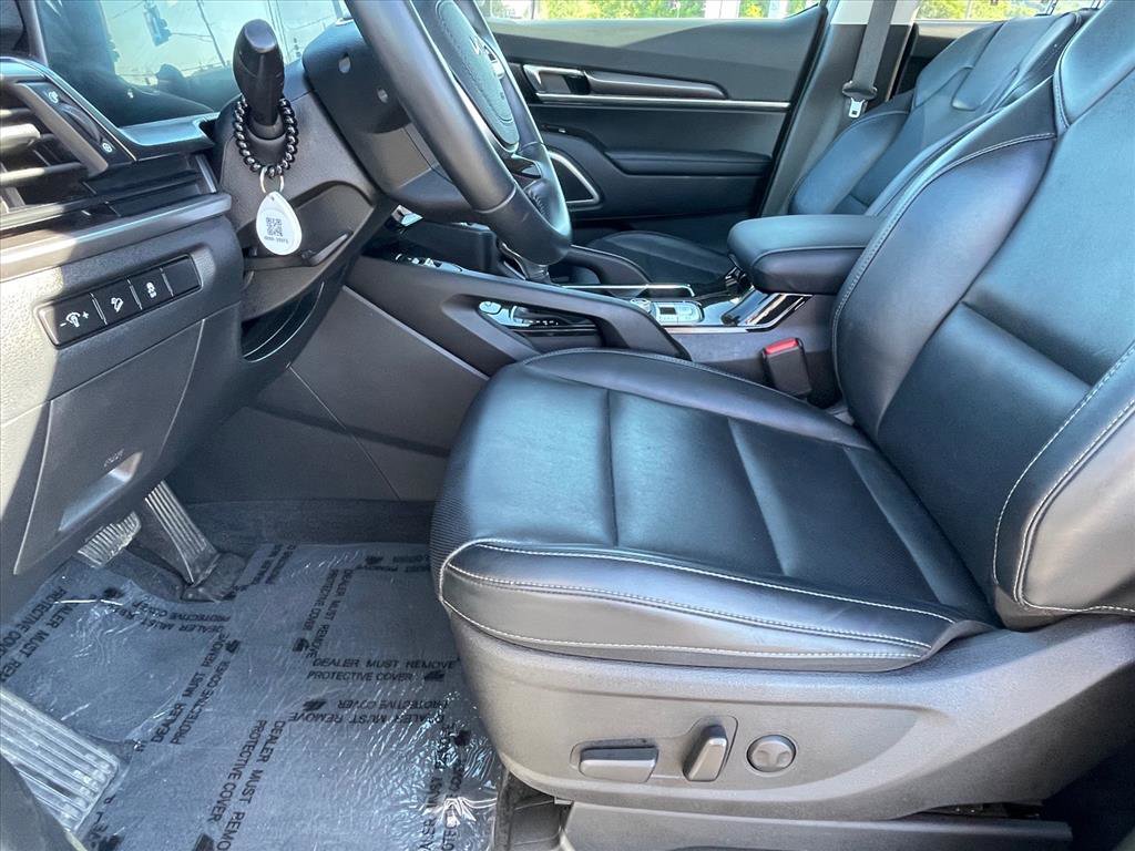 Used 2024 Kia Telluride S w/ S Sunroof Package FWD image 23