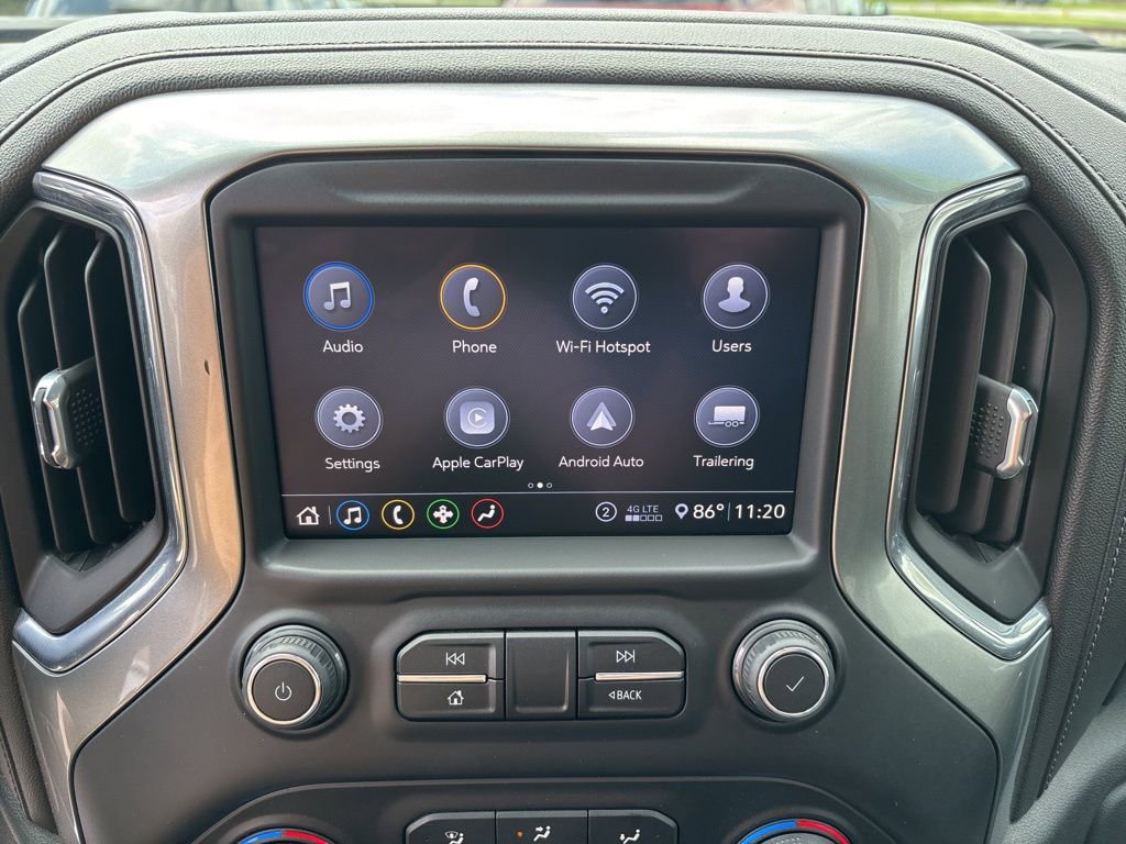 Used 2020 Chevrolet Silverado 2500 LT w/ All Star Edition image 25