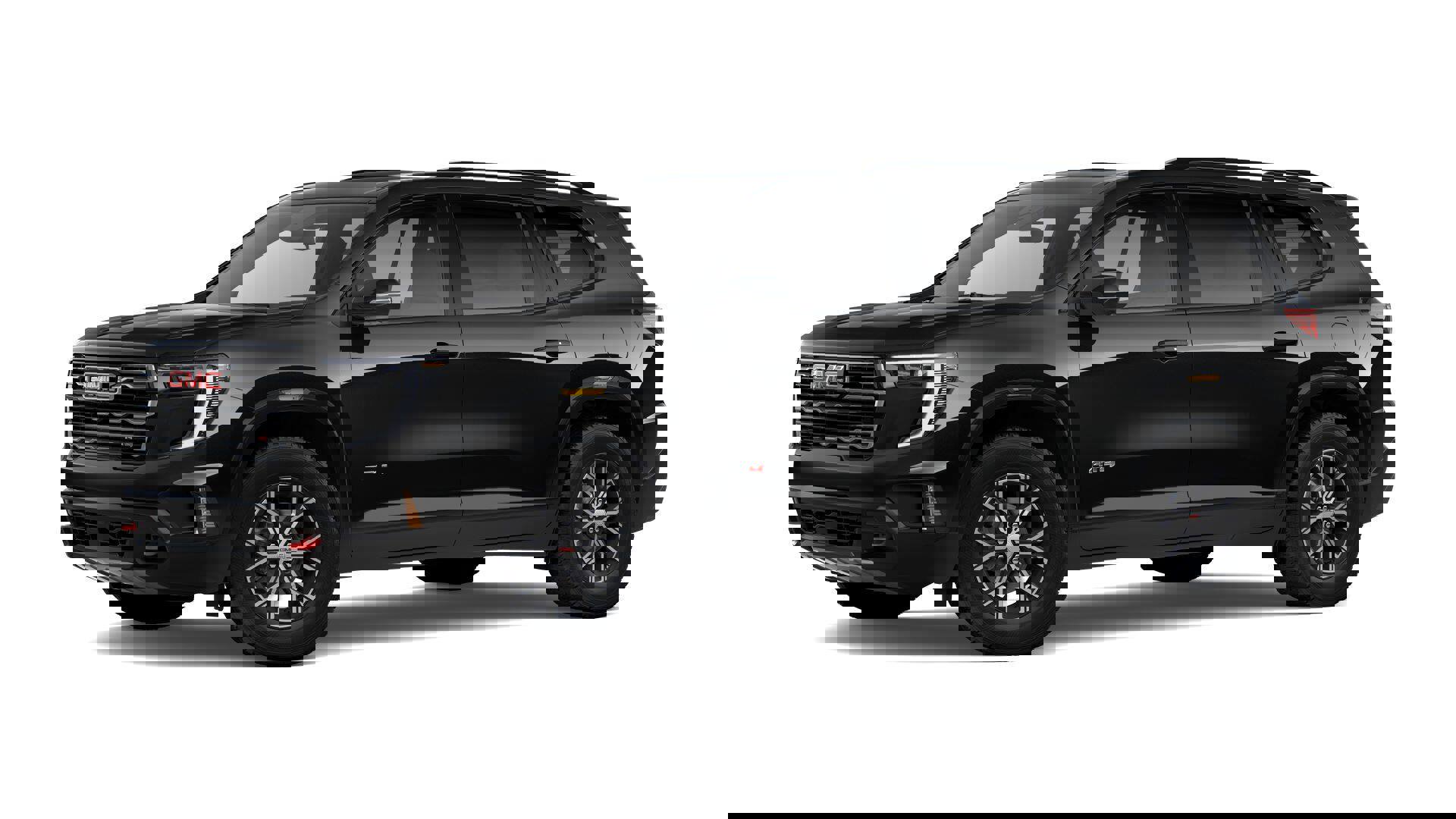 New 2026 GMC Acadia AT4 w/ Luxury Package image 15