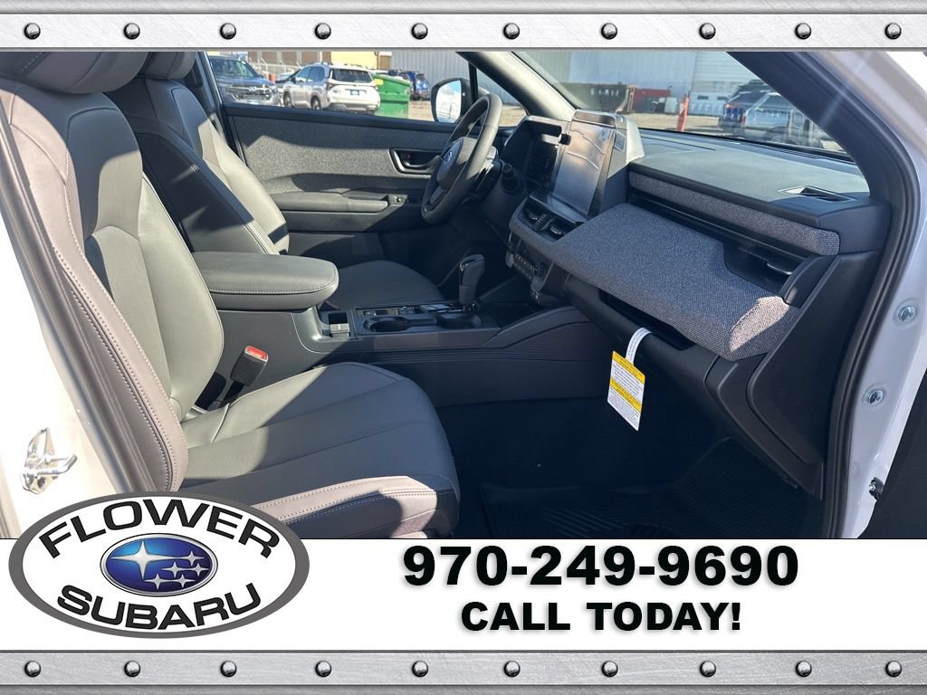 New 2026 Subaru Outback Limited XT w/ Premium/Limited Package 2 AWD/4WD image 9