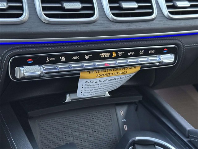 New 2026 Mercedes-Benz GLS 580 4MATIC image 27