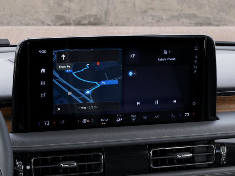 New 2027 Lincoln Aviator Reserve w/ Jet Appearance Package AWD/4WD image 14