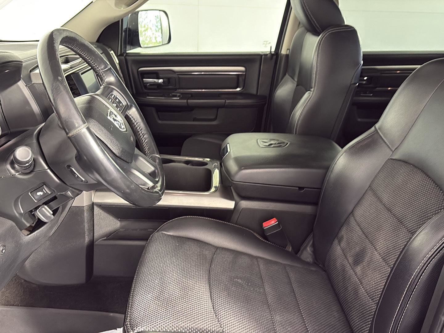 Used 2017 RAM 1500 Sport AWD/4WD image 26