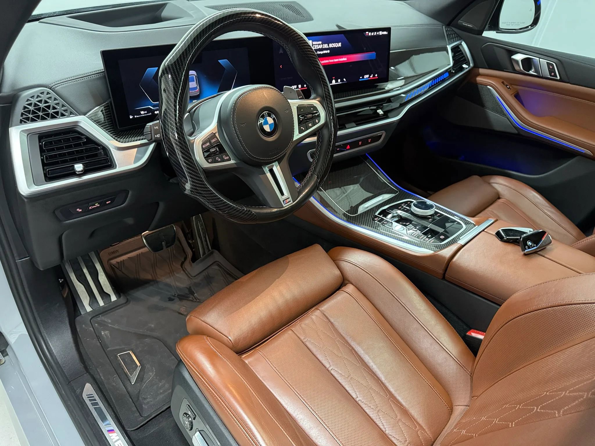Used 2024 BMW X5 M60i image 10