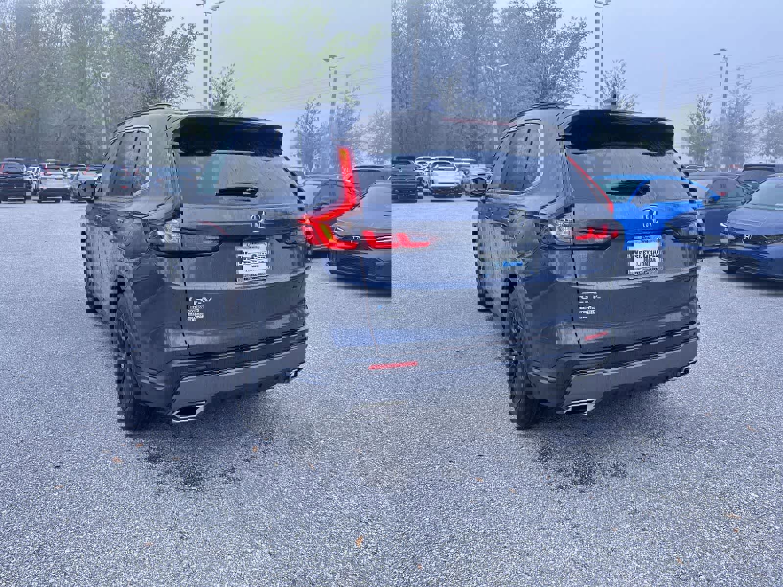 Used 2025 Honda CR-V Sport image 4