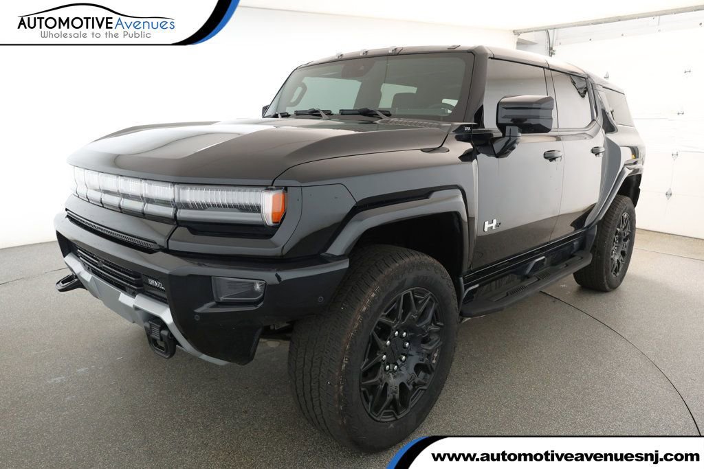 Used 2025 GMC Hummer EV 2X
