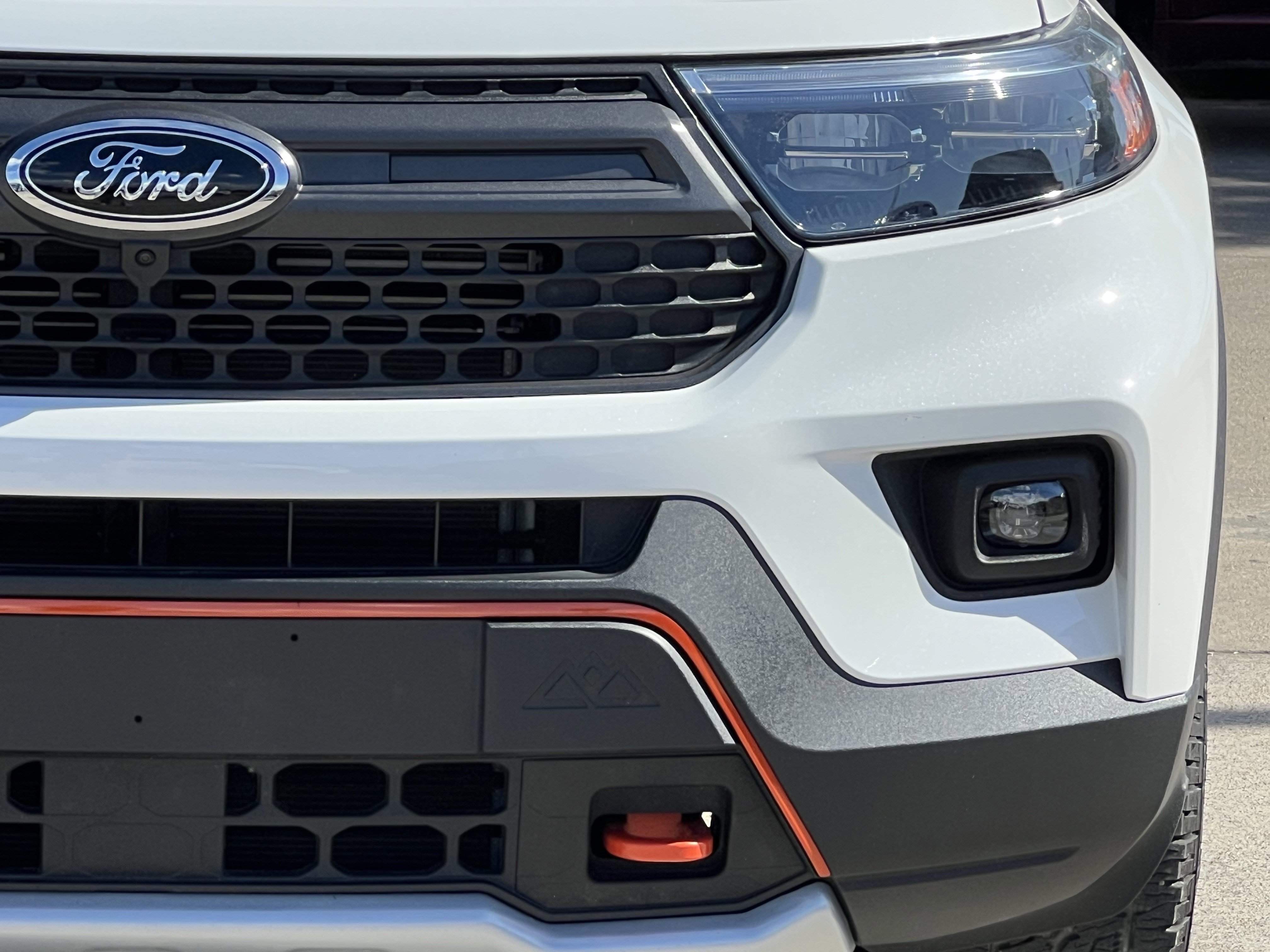 Used 2023 Ford Explorer Timberline w/ Timberline Technology Package image 7