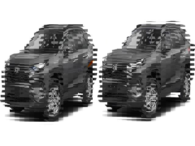 Used 2022 Toyota RAV4 XLE Premium