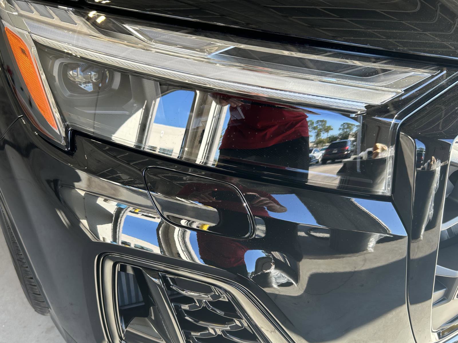 New 2026 Audi Q7 3.0T Prestige image 7