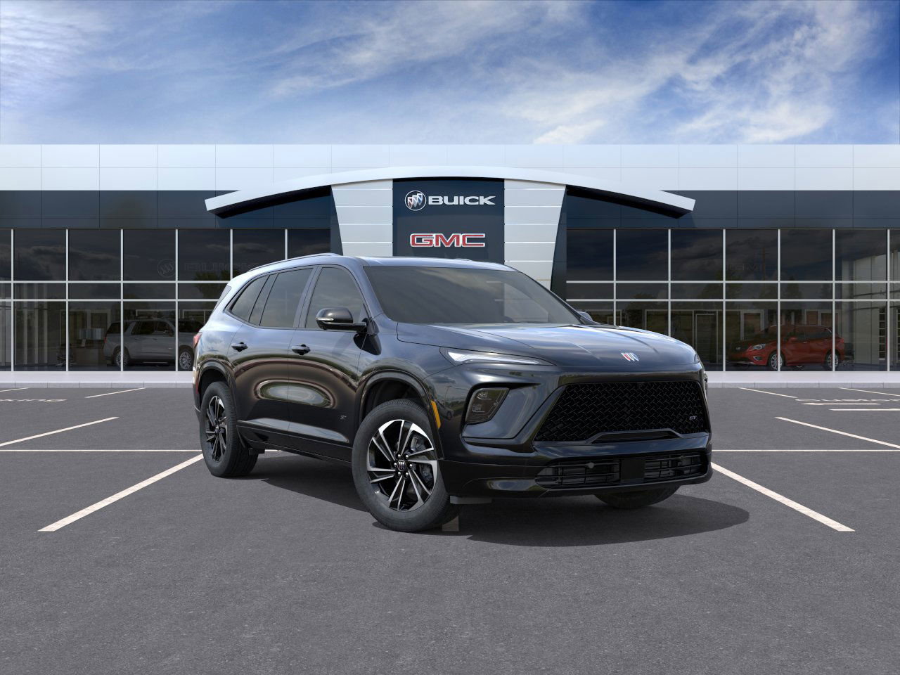 New 2026 Buick Enclave Sport Touring w/ Power Package image 15