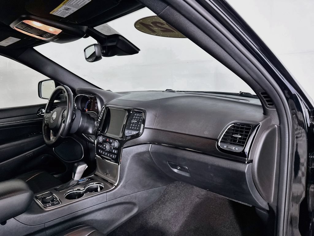 Certified 2021 Jeep Grand Cherokee High Altitude AWD/4WD image 42