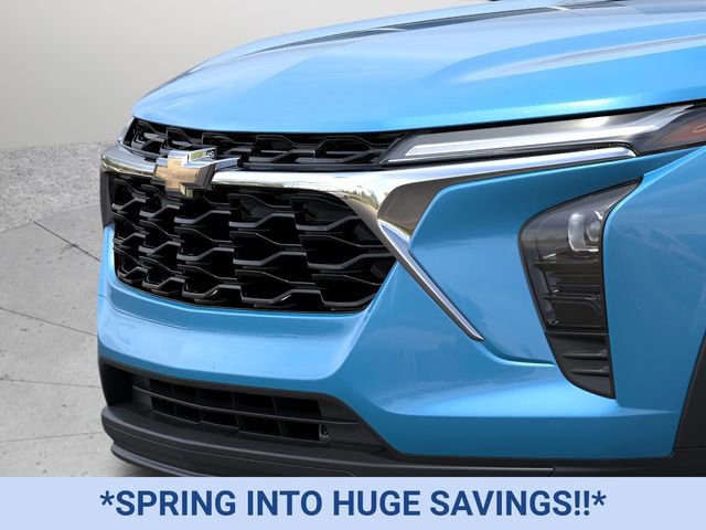 New 2026 Chevrolet Trax LS image 13