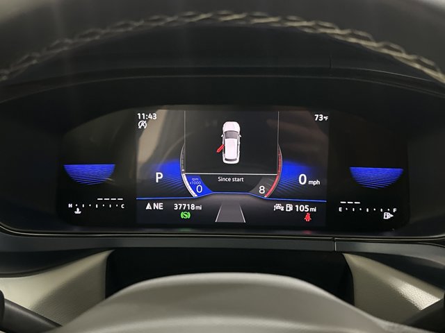 Certified 2023 Volkswagen Taos SE image 28