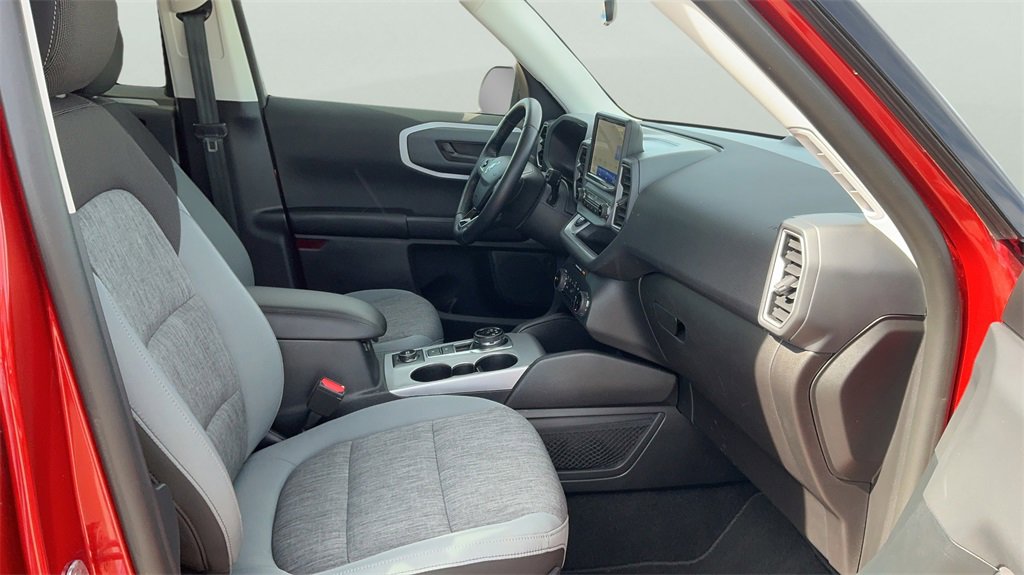 Used 2023 Ford Bronco Sport Big Bend w/ Convenience Package image 10