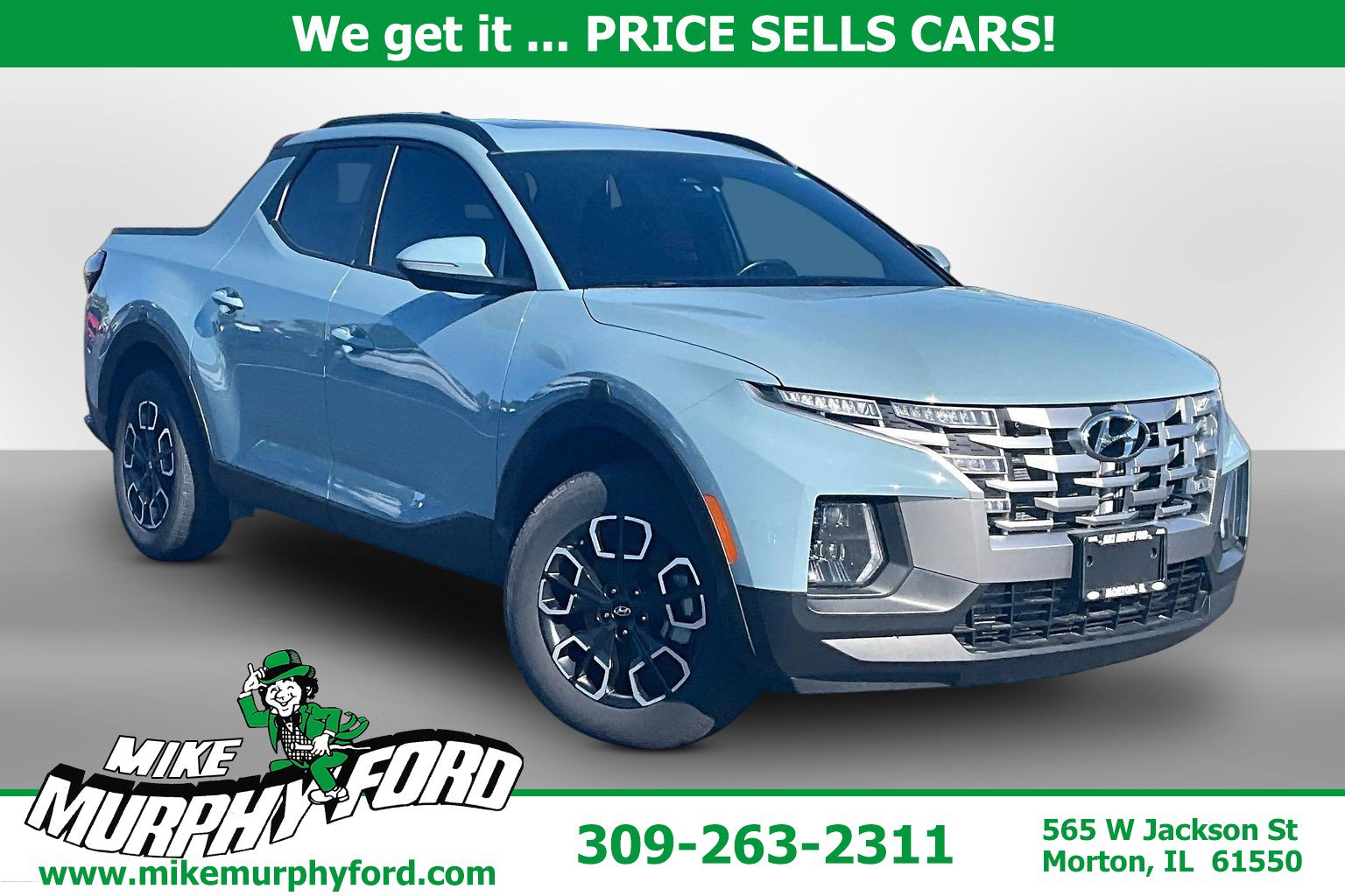Used 2022 Hyundai Santa Cruz SEL Premium AWD/4WD image 1