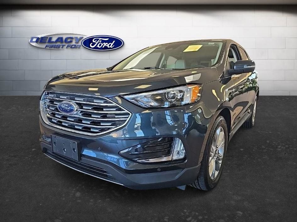 Used 2023 Ford Edge Titanium
