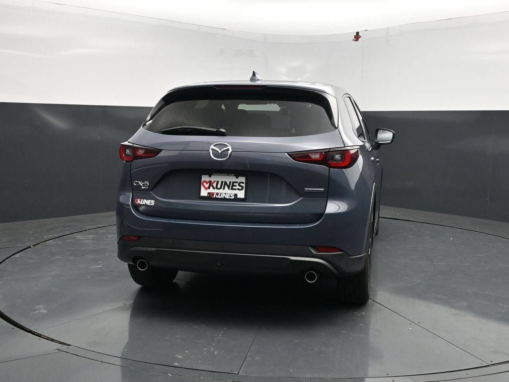 Used 2023 MAZDA CX-5 Carbon Edition AWD/4WD image 6