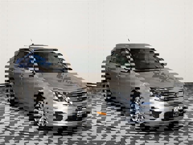 Used 2011 Ford Fusion Hybrid w/ 502A Rapid Spec Order Code